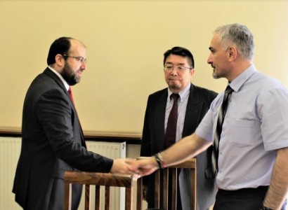 JICA, Armenia Environment Ministry develop new cooperation programs