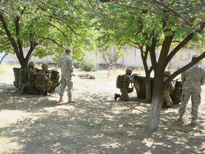 US substantially ramps up security assistance to Azerbaijan, but not to Armenia