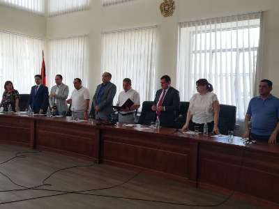 Նախշուն Տավարացյանը կշարունակի պաշտոնավարել. ԲԴԽ–ն հրապարակեց որոշումը