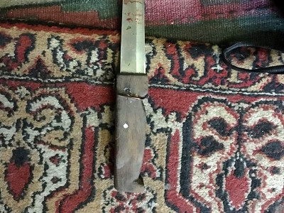 «Որդիս դանակը վերցրել եւ մտել է սենյակ». Ոստիկանությունը՝ Նոր Արեշում մորն ու հորը դանակահարելու դեպքի մասին (ֆոտո)