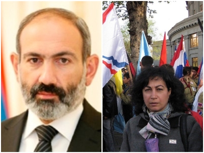Հայ քահանան իր տիկնոջ հետ փորձում է զավթել ասորական եկեղեցին. այրում էին իկոնաները, մեր խաչը. Բաց նամակ Փաշինյանին