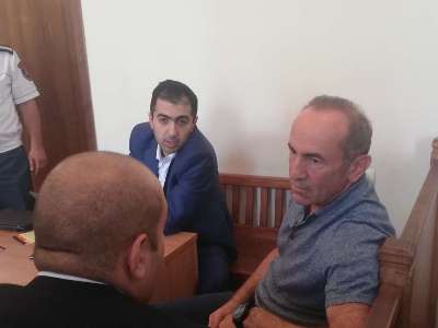 «Պարոն Քոչարյանը որեւէ գործի ընթացքից անհանգստացած չէ». Պաշտպանը՝ Դավիթ Գրիգորյանի աշխատասենյակի խուզարկության մասին