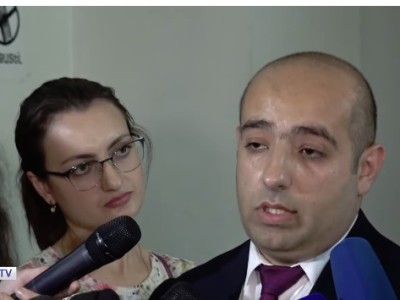 Armenia second President's attorney on applying to ECHR and Venice Commission