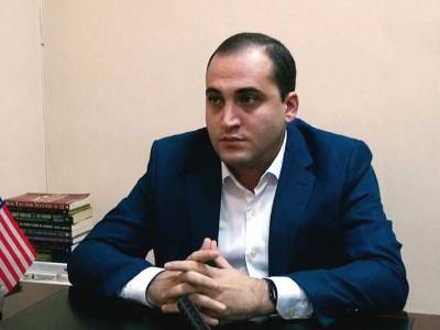 Փաշինյանի ագրեսիվ հայտարություններից հետո սոցցանցում բռնության կոչերի 200 տոկոսանոց աճ է գրանցվել.Ն. Սամսոնյան