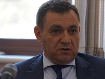 Պրակտիկայում չեմ հիշում, որ դատավորի աշխատասենյակից համակարգիչ առգրավվեր. ԲԴԽ նախագահ