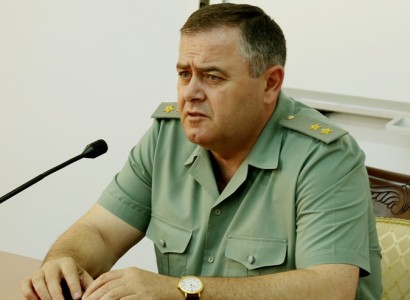 Armenia Armed Forces General Staff declares alarm training