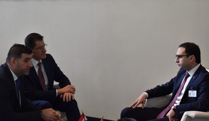 Baghdad attaches importance to Armenia's participation in Iraq's construction projects