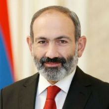 Armenian PM congratulates Belgian counterpart on national holiday