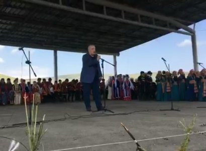 Սամցխե-Ջավախքի Կարծախ գյուղում նշվել է Ջիվանու օրը