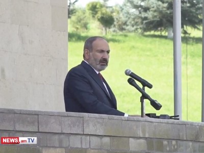 Armenia’s Pashinyan: Talented generals win without war