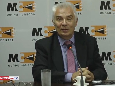 EU diplomat to Armenia media: Fight against hate speech