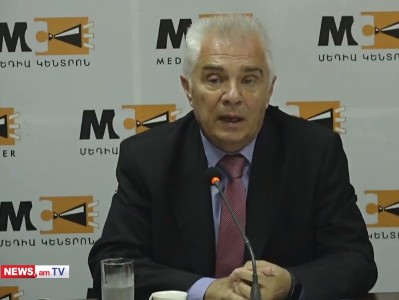 Świtalski: EU imposes no judicial reform model on Armenia