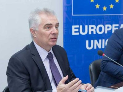 EU ambassador: Armenia-EU deal enters implementation stage