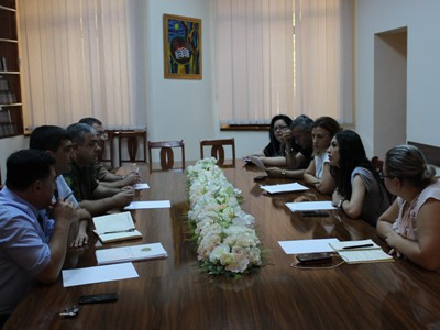 ՔԿ-ում տեղի է ունեցել հասարակական-մոնիտորինգի խմբի հերթական հանդիպումը