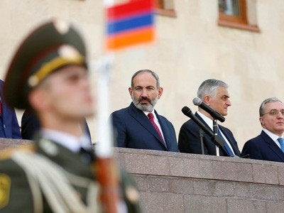Armenia PM: Not far away is day when phrase “Ladies and Gentlemen generals” will be heard