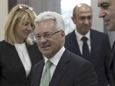 UK Deputy Foreign Secretary Alan Duncan resigns