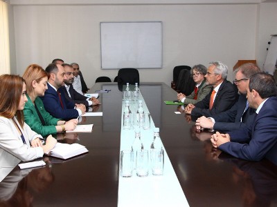 Վահենշտեֆան Տրիդորֆ համալսարանը կարող է գործընկեր դառնալ ՀՀ կրթական համակարգին. Արայիկ Հարությունյան