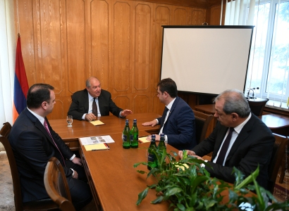 France's Chamonix to establish deep friendly ties with Armenia's Dilijan