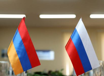 Armenia High Commissioner for Diaspora Affairs meets with Russia Deputy FM