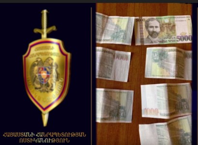 Երեւանում 25-ամյա երիտասարդը 13 հազար դրամ էր գողացել երթուղայինում եւ րոպեներ անց բռնվել