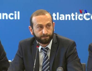 Newspaper: Armenia Parliament speaker’s US trip records insurmountable mark of “high-level” touristic “pilotage”