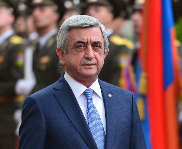 «Ժողովուրդ». Սերժ Սարգսյանն օրեր անց կվերադառնա Հայաստան․ նա ծրագրեր ունի