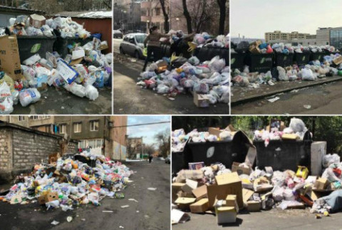 «Հրապարակ». Էլ աղբի փող չեն հավաքելու. որոշել են ազատվել այդ «դարդից». Նոր ձեւ են գտել