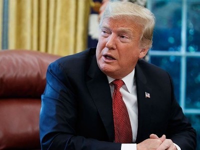 Trump discusses Huawei issues with Google, Intel, and Cisco heads
