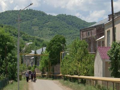 Սահմանապահ Կոթին ընդգրկվել է էկոգյուղերի ցանցի զարգացման ծրագրում (ֆոտո)