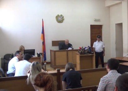 Armenia Deputy Healthcare Minister heading committee for former MP's expert examination