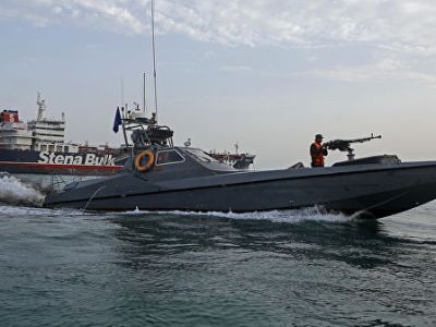 Iran says there is no need to create coalition in Persian Gulf