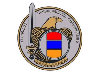 Բացահայտվել է կեղծ թղթադրամների պատրաստման եւ իրացման դեպք. ԱԱԾ