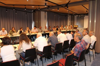 FAO-Հայաստան համագործակցությունը խաղողի ֆիլոքսերա վնասատուի կանխարգելման աշխատանքներում շարունակվում է