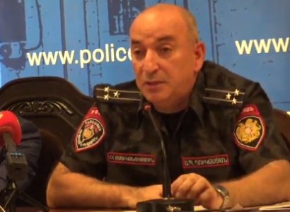 «Ավելի լավ է գողանան, քան սպանեն». մարդու դեմ ուղղված հանցագործությունները նվազել են. Շտաբի պետ