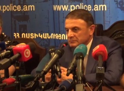 «Ոստիկանությունը որեւէ փաստ չունի, ուսումնասիրում ենք». Օսիպյանը՝ Վլադիմիր Գասպարյանի զոքանչի բիզնեսի մասին