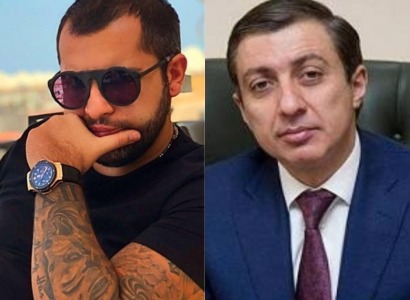 «Ասֆալտին փռելը շարունակվում է». վերջին անգամ Ալիկ Սարգսյանի եղբորորդուն եւս փռել են ասֆալտին
