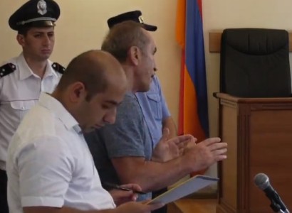 Armenia ex-President Kocharyan says there was no weapon in his house that was used in March 2008