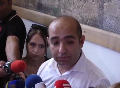 Адвокат:  Обвинение Кочаряна не подтвердится и не изменится из-за ареста  его имущества