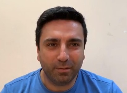 Մեղրաձորցիներն այսուհետ չունեն խմելու ջրի խնդիր. Ալեն Սիմոնյան (վիդեո)