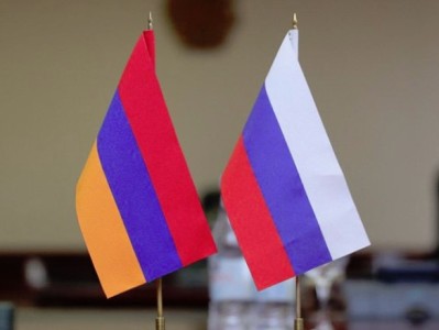 Armenia MOD task force leaves for Russia