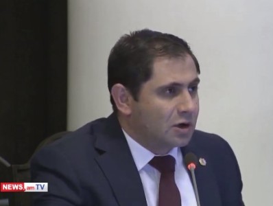 Եթե որեւէ շինարար որոշի պետական միջոցները փոշիացնել, մենք նրան բարեկամաբար խորհուրդ կտանք նման բան չանել. Պապիկյան