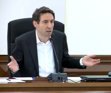 «Ժողովուրդ». «Իմ քայլը»-ի մի քանի պատգամավորներ փակ ֆորմատով հանդիպել են Հայկ Մարությանին. մանրամասներ