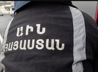 Երեւան-Սեւան ճանապարհին բախվել են «Lexus»-ն ու «Opel»-ը. վերջինս գլխիվայր շրջվել է. կան վիրավորները
