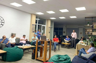 Արտակ Քամալյանը միջազգային դոնորների հետ քննարկել է գյուղոլորտի զարգացման ուղղությունները