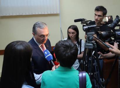 Armenia MFA: We are very satisfied with quite active dynamics in relations with Georgia