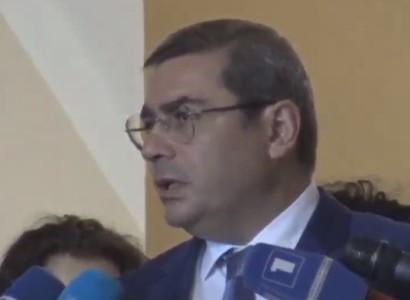 Բագրատաշենի մաքսակետում իրավիճակը գնահատում եմ բավարար. Դավիթ Անանյան