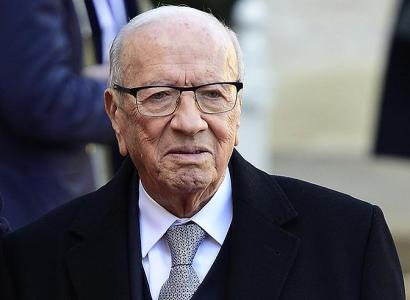 Tunisia President dies at 92