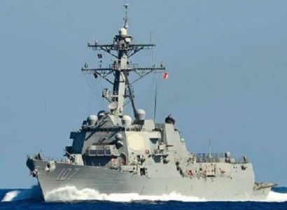 New US navy warship to be named after Armenian military