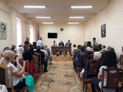 Russia Ambassador to Armenia visits Lori Province