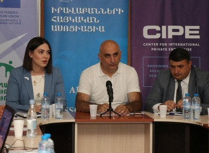 Armenia Ministry of Justice discusses Anti-Corruption Strategy draft in Gavar